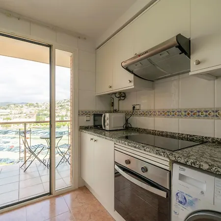 아파트 Homeholidaysrentals Viii 산타수산나