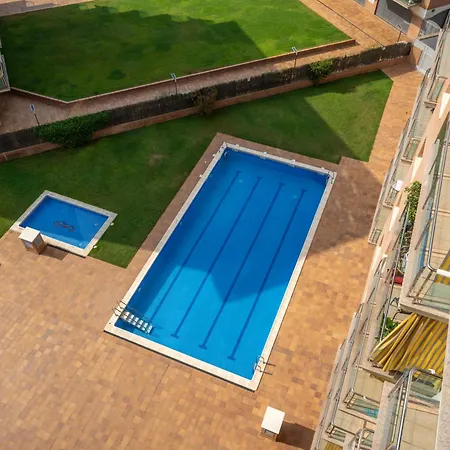 Apartment Homeholidaysrentals Viii
