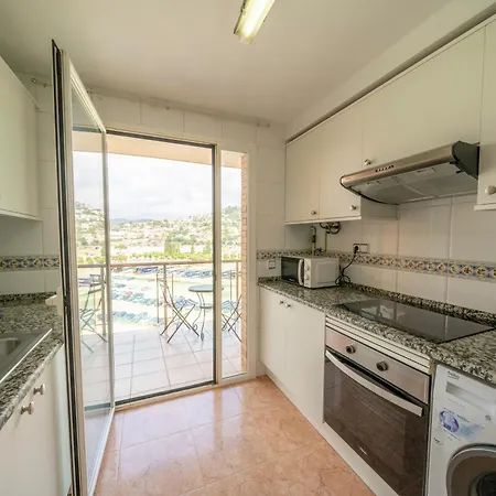 Apartment Homeholidaysrentals Viii Santa Susanna