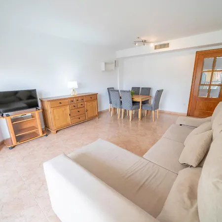 Apartment Homeholidaysrentals Viii Santa Susanna