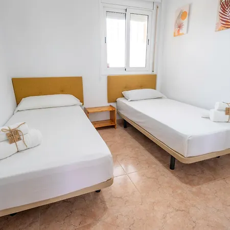 아파트 Homeholidaysrentals Viii