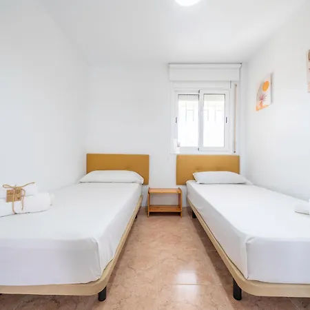 아파트 Homeholidaysrentals Viii 산타수산나