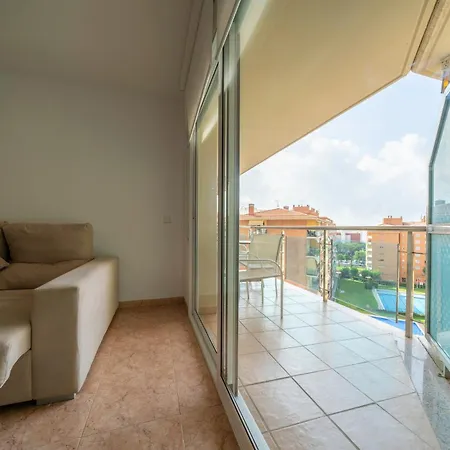 Apartment Homeholidaysrentals Viii
