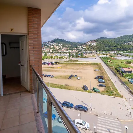 Apartment Homeholidaysrentals Viii Santa Susanna