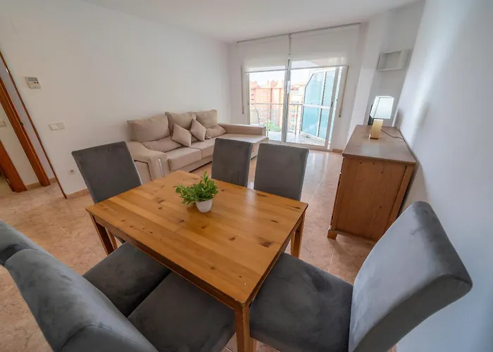 Апартаменты Homeholidaysrentals Viii Санта-Сусанна