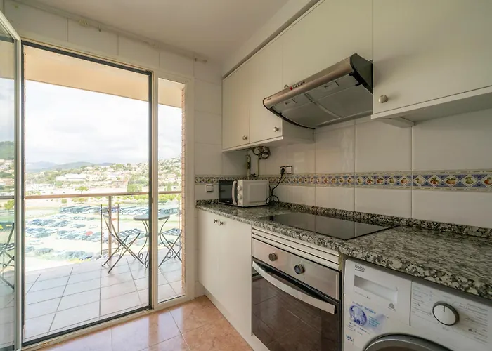 Апартаменты Homeholidaysrentals Viii Санта-Сусанна
