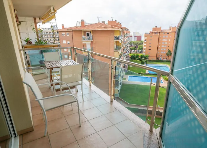 Homeholidaysrentals Viii Апартаменты Санта-Сусанна