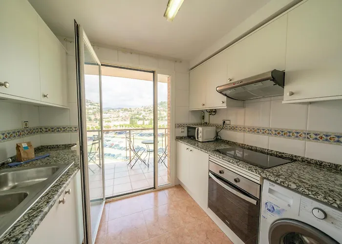 Апартаменты Homeholidaysrentals Viii Санта-Сусанна