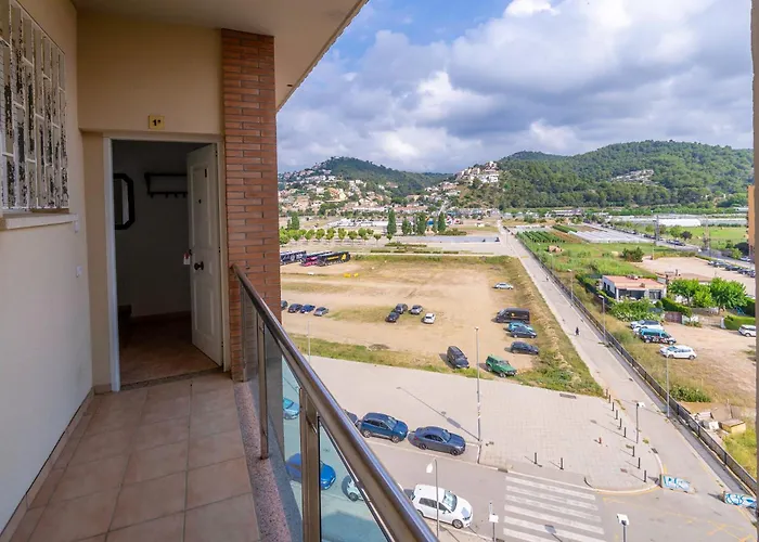 Апартаменты Homeholidaysrentals Viii Санта-Сусанна